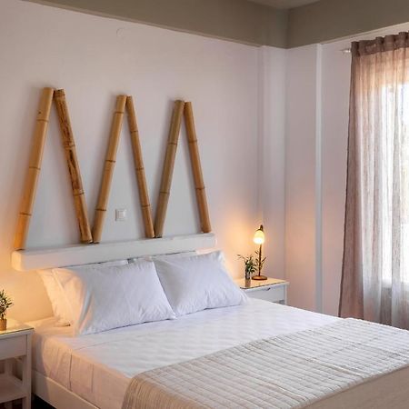 Olivas Rooms Galissas Eksteriør bilde