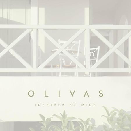 Olivas Rooms Galissas Eksteriør bilde