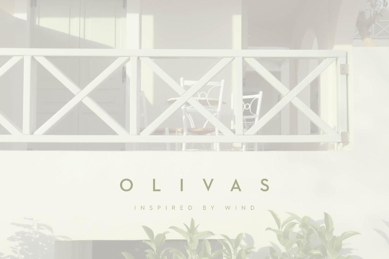 Olivas Rooms Galissas Eksteriør bilde